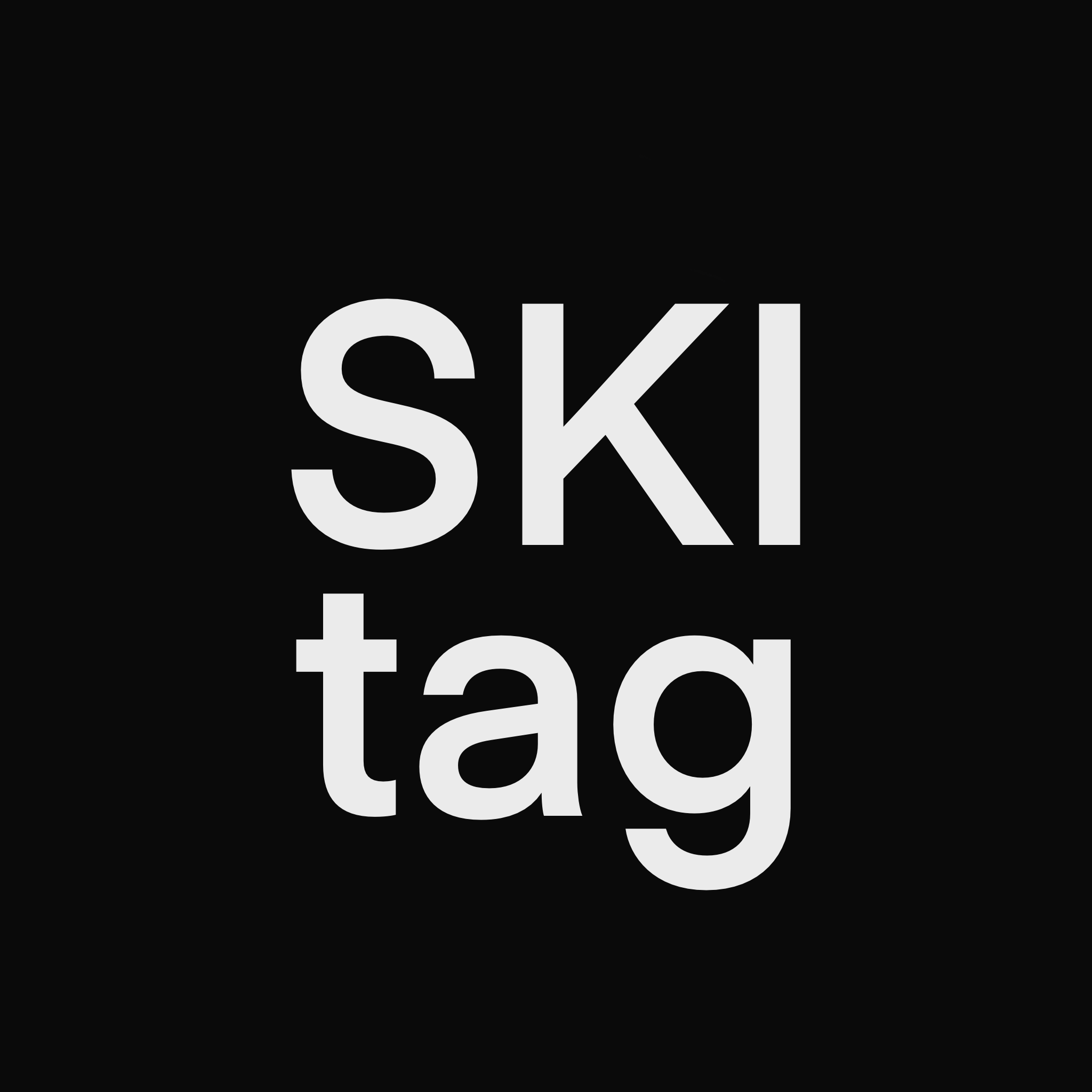 Skitag App Logo